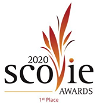 1st Place - 2020 Scovie Awards